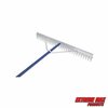 Extreme Max Extreme Max 3005.4095 36" Commercial-Grade Screening Rake for Beach and Lawn Care with 66" Handle 3005.4095